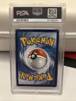 2022 Pokemon Sword & Shield Radiant Heatran PSA 10 - Image 2