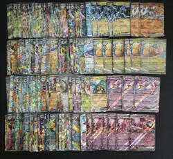 Pokemon Bulk Lot 200 ex RR Japanese Card TCG Mewtoo Zekrom Reshiram A29 -FI38 - Image 1