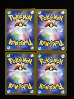 Espeon V RR 035/069 015/069 S6a Eevee Heroes Pokemon Card Japanese Lot*4 -YX89 - Image 2