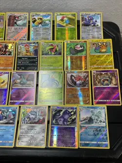 (30) Pokemon Cards Lot WOTC Vtg Holo STAMPED REVERSE Dialga Excadrill Scrafty - Image 4