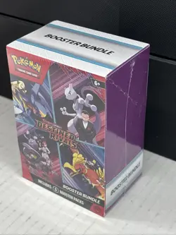 Pokemon TCG: S&V Destined Rivals Factory Sealed Booster Bundle Box Brand New 🔥 - Image 2