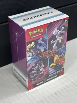 Pokemon TCG: S&V Destined Rivals Factory Sealed Booster Bundle Box Brand New 🔥 - Image 3