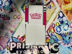 Pokemon Center Black Bolt & White Flare Elite Trainer Box (ETB SET) - Image 5