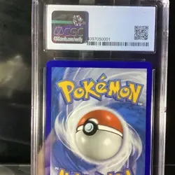2021 Pokemon Shining Fates Pincurchin Holo - CGC 9 Mint - Image 5