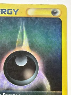 Darkness Energy 142/147 Reverse Holo Rare Aquapolis Pokemon 7528 MP - Image 4