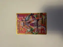 Pokemon TCG Mewtwo EX (164/162 Secret Full Art) XY Breakthrough Holo - Image 1