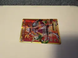 Pokemon TCG Mewtwo EX (164/162 Secret Full Art) XY Breakthrough Holo - Image 2