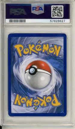 2017 POKEMON SUN & MOON BURNING SHADOWS #21 HO-OH GX BURNING SHADOWS - PSA 9 - Image 2