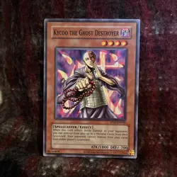 Kycoo the Ghost Destroyer RP02-EN040 Retro Pack 2 (2020 Date Reprint) Unlimited - Image 1
