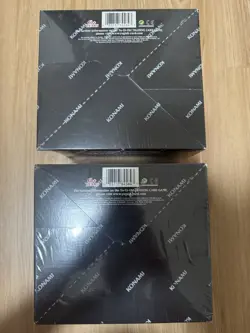 Yu-Gi-Oh! Chaos Impact Special Edition Display Sealed x 2 (20 Special Editions) - Image 5