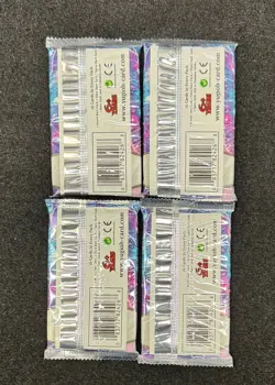 Yugioh 2015 MEGA PACK From MEGA TIN x4 SEALED NICE 1st Edition! - Image 2