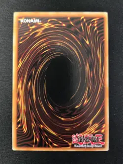 Yugioh Cyber End Dragon SDCS-EN041 Ultra Rare 1st Ed MISPRINT ERROR NM - Image 2
