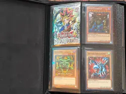 MRD 25th Anniversary COMPLETE Set Metal Raiders BINDER Yugioh - Image 1
