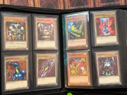 MRD 25th Anniversary COMPLETE Set Metal Raiders BINDER Yugioh - Image 4