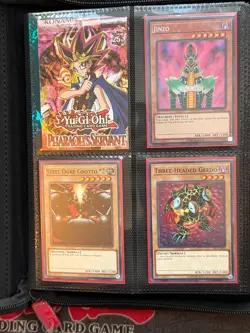 PSV 25th Anniversary COMPLETE Set Pharaoh's Servant BONUS Blue Eyes Yugioh - Image 1