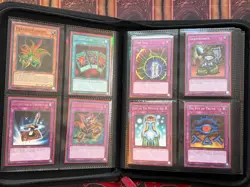 PSV 25th Anniversary COMPLETE Set Pharaoh's Servant BONUS Blue Eyes Yugioh - Image 4