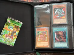 SRL 25th Anniversary COMPLETE Set Magic Spell Ruler with 1st Ed Wrapper Yugioh - Image 1