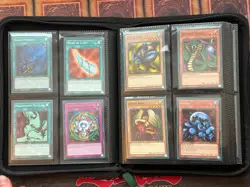 SRL 25th Anniversary COMPLETE Set Magic Spell Ruler with 1st Ed Wrapper Yugioh - Image 4