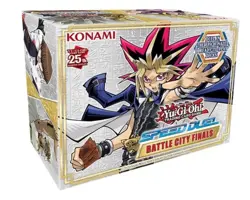 Yu-Gi-Oh! TCG Speed Duel Battle City Finals Box Set Yugioh - Image 1