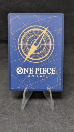 King (096) (Parallel) - One Piece CCG Romance Dawn - PRE-ERRATA [A] - Image 2