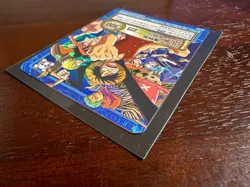 Luffy Straw Hat HALO Vintage Hyper Battle First One Piece set Carddass CHB Rare - Image 5