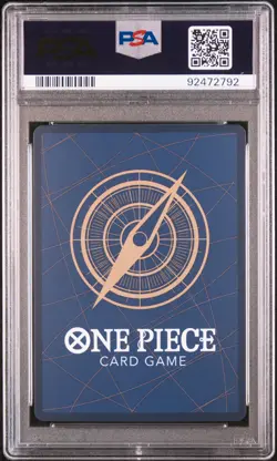 2024 ONE PIECE JPN PREMIUM CARD COLL BANDAI CARD GAMES FEST 23-24 ED- IZO PSA 10 - Image 2