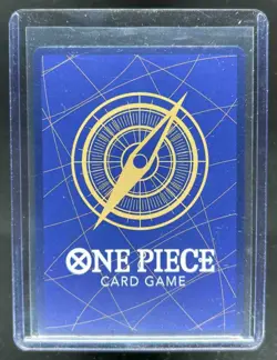 2024 One Piece Wings of The Captain Borsalino Alternate Art #OP05-051 - Image 2