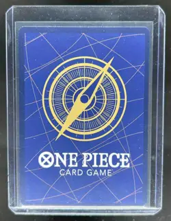 2023 One Piece Roronoa Zoro Art Rare Gift Collection Alternate Art #ST01-013 - Image 2