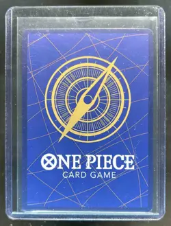 2024 One Piece Wings of The Captain Buggy SP Alternate Art #OP03-008 - Image 2
