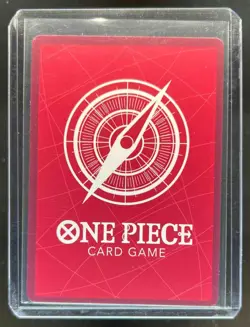 2023 One Piece Speed Monkey.D.Luffy Starter Deck Black White Alt Art#ST13-003 - Image 2