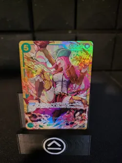 Jewelry Bonney SEC OP12-118 Legacy of the Master One Piece Japanese - Image 1