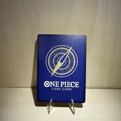Donquixote Doflamingo OP10-071 Foil Royal Blood Bandai One Piece CCG - Image 2