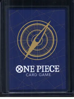 Monkey.D.Luffy (037) (1st Anniversary Tournament) P-037 One Piece Promotion LP - Image 2