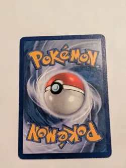 Pokemon TCG Card - Crobat ex - EX Deoxys 96/107 Holo Rare 2005 - Image 2