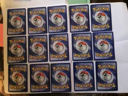 Pokemon TCG Vintage Base Set 53 Card Lot WOTC - Image 4
