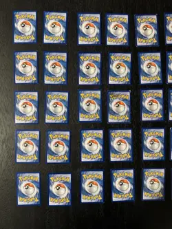 50 Unique Cards XY Era Pokemon Card Lot XY Flashfire Partial Master Set w Holos - Image 4