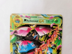 2016 Pokemon XY Evolutions - Ultra Rare Holo Card - M Venusaur EX (02/108) MP - Image 5