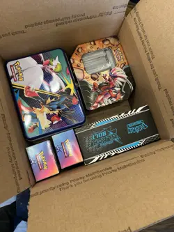 Pokemon TCG modern Bulk Card Lot 2000+ S&V, S&S, ME (Common, Uncommons, Rares) - Image 4