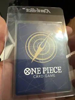 Sanji OP06-119 SEC Wings of Captain - ONE PIECE Card Game Japanese - Image 3