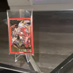 Phantom Revenge Promo Field Center Card Plastic SEALED NM - Image 1