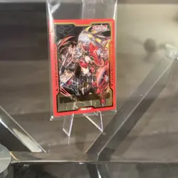 Phantom Revenge Promo Field Center Card Plastic SEALED NM - Image 2