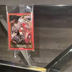 Phantom Revenge Promo Field Center Card Plastic SEALED NM - Image 3