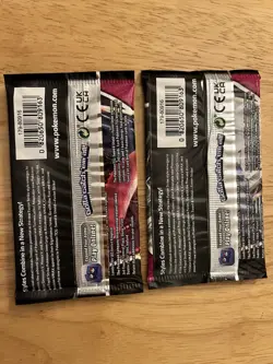 Pokemon 2X FUSION STRIKE BOOSTER PACK -10 Cards/Pack - NEW -FACTORY SEALED - Image 2