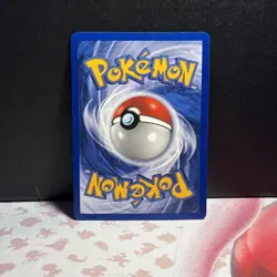 Pokemon TCG Mew 2000 WOTC Black Star Promo 9 Holo League Pokemon Card - Image 2