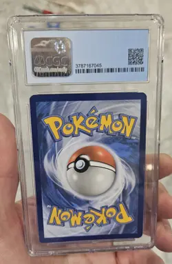 Pokemon Card TCG Charizard Holo SM226 Fall 2019 Collector's Chest CGC 8 NM/Mint - Image 2