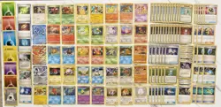 Pokemon Classic Collection Rare 160+ Holo Card Lot NM/M + Mystery Graded 10 Card - Image 1