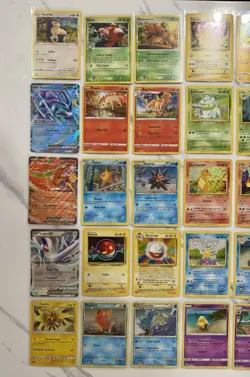Pokemon Classic Collection Rare 160+ Holo Card Lot NM/M + Mystery Graded 10 Card - Image 5