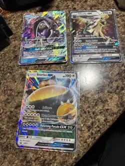 16 Large/jumbo Pokemon Card Lot Ft. Charizard! - Image 4