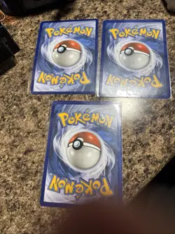 16 Large/jumbo Pokemon Card Lot Ft. Charizard! - Image 5
