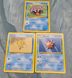 Pokemon - Lot Of 3 Pokemon TCG Cards - LP - Image 1